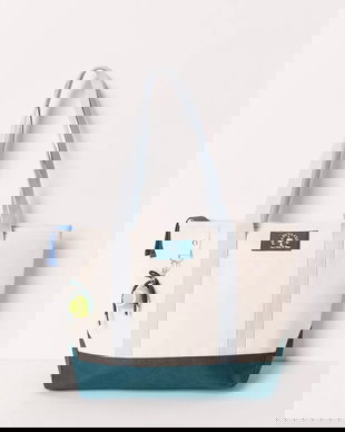 women'secret tote bag pentru femei, din bumbac