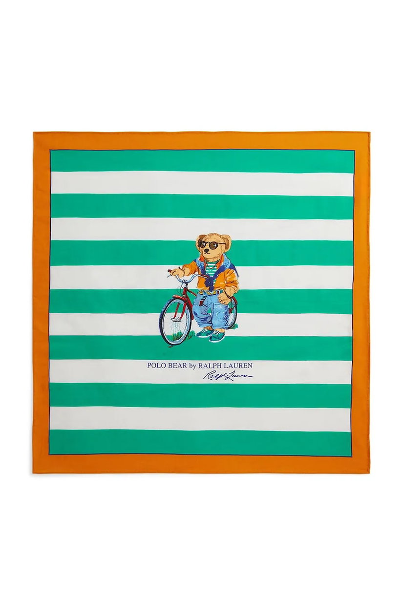 Polo Ralph Lauren eșarfă pentru bărbați, din bumbac