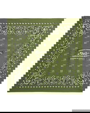 Polo Ralph Lauren eșarfă pentru bărbați, din bumbac