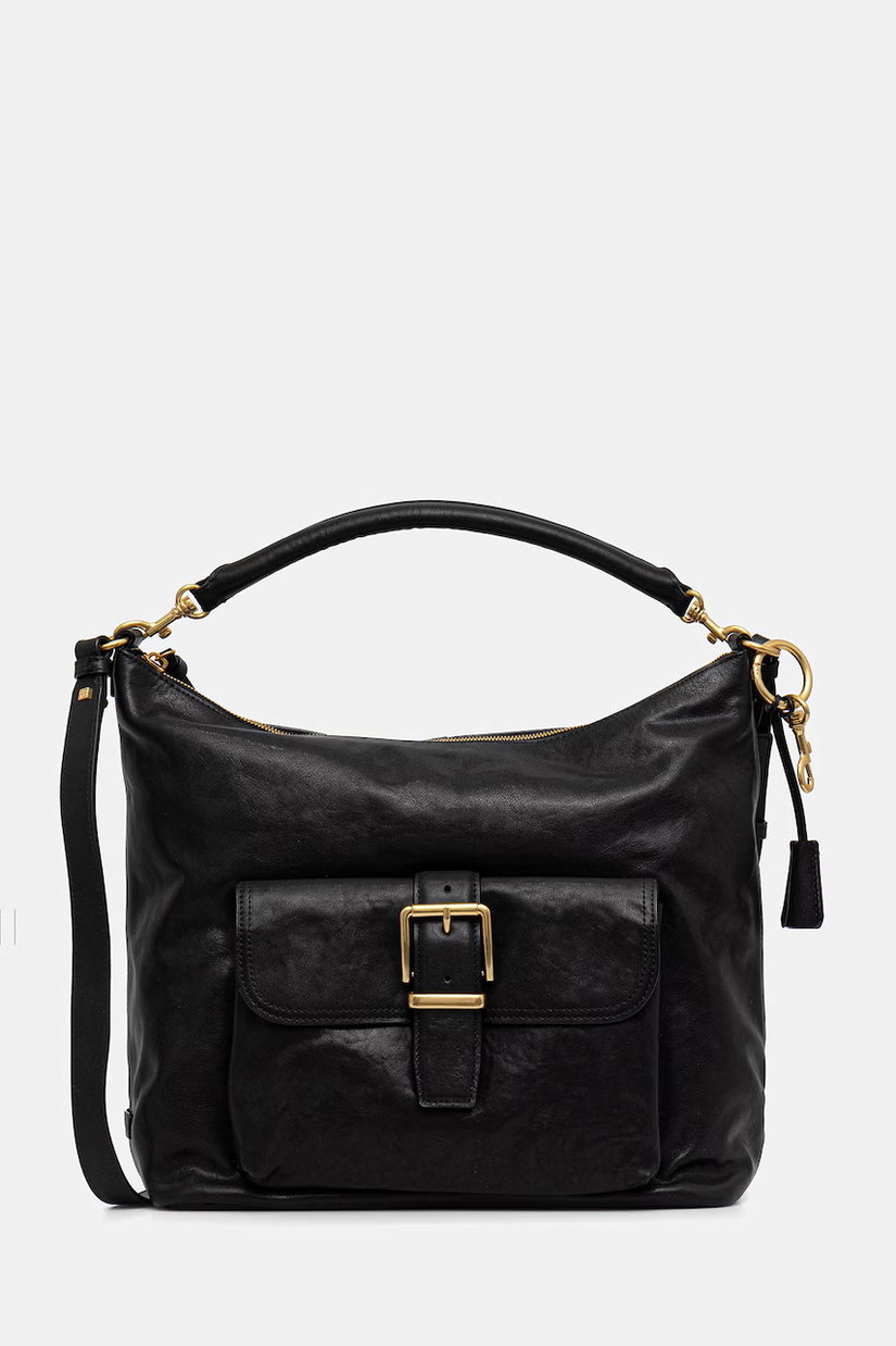 Marc O'Polo geantă shopper pentru femei, din piele