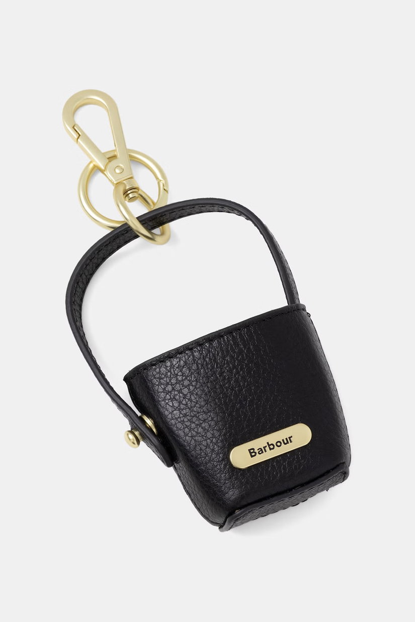Barbour breloc pentru femei, din piele