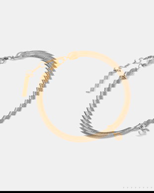 Calvin Klein brățară pentru femei, din metal