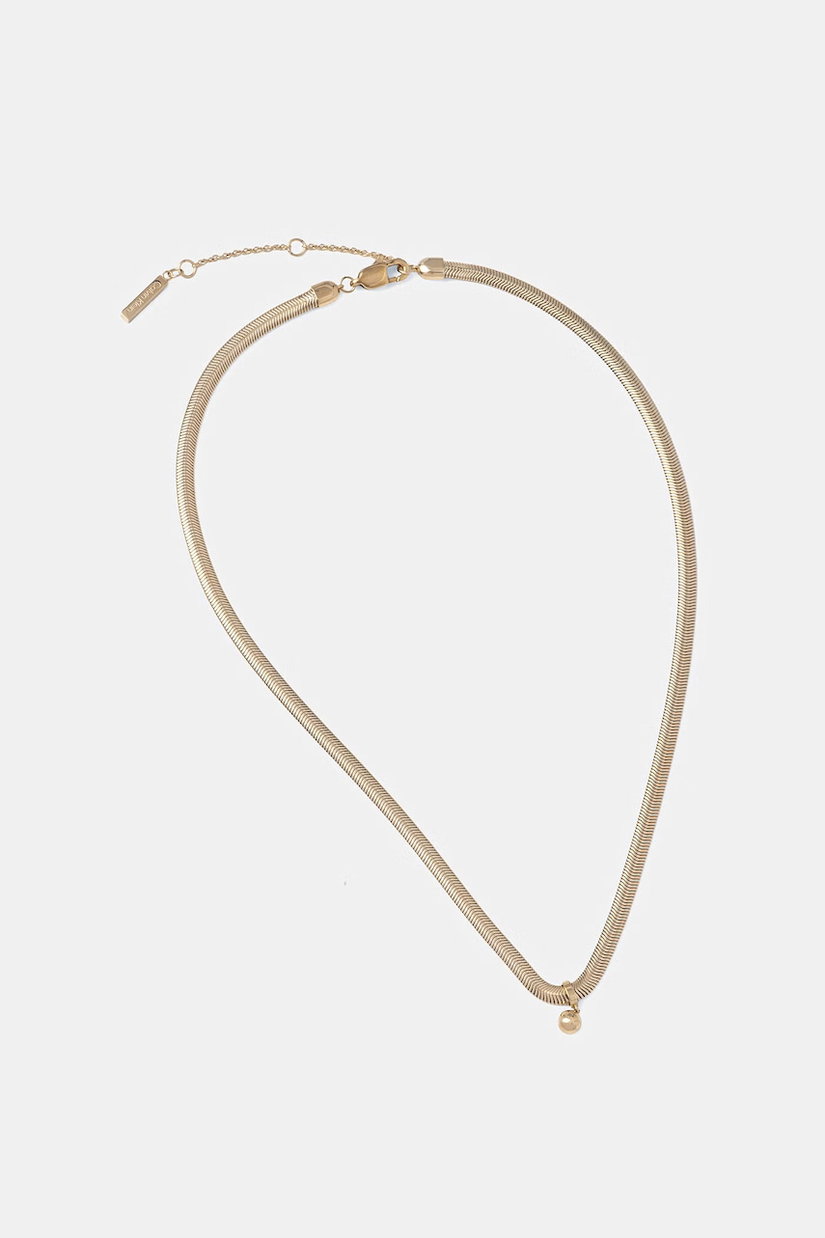 Calvin Klein colier pentru femei, din oțel inoxidabil