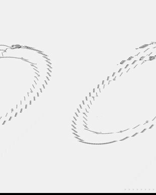 Calvin Klein colier pentru femei, din oțel inoxidabil pachet de 2