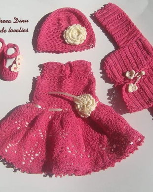 Set de botez