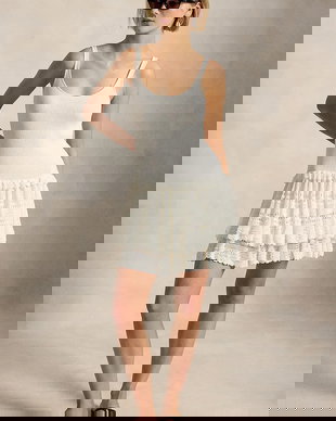 Polo Ralph Lauren rochie de vară cu vâscoză