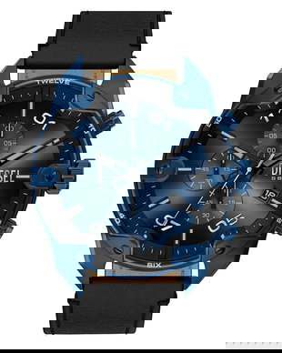 Diesel ceas pentru sport pentru femei Spiked