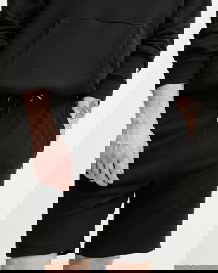 Tommy Hilfiger pantaloni scurți de trening bărbătești din bumbac