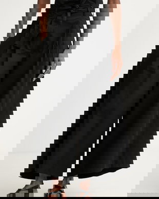 Simona Corsellini pantaloni pentru femei, din bumbac