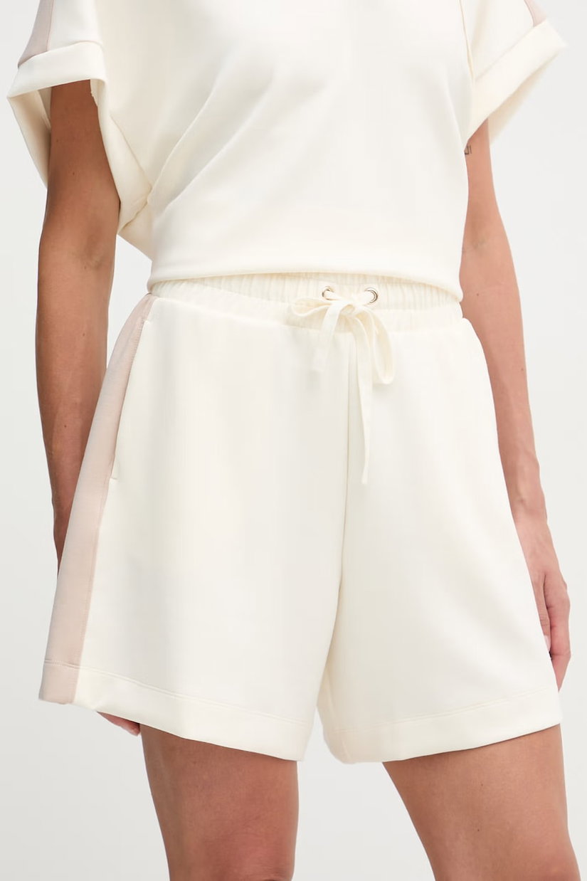 BOSS pantaloni scurți de loungewear pentru femei, cu modal Mirage_Shorts