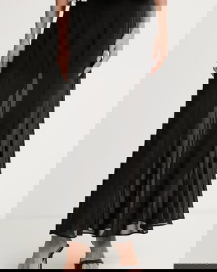 Pinko fustă cu bumbac