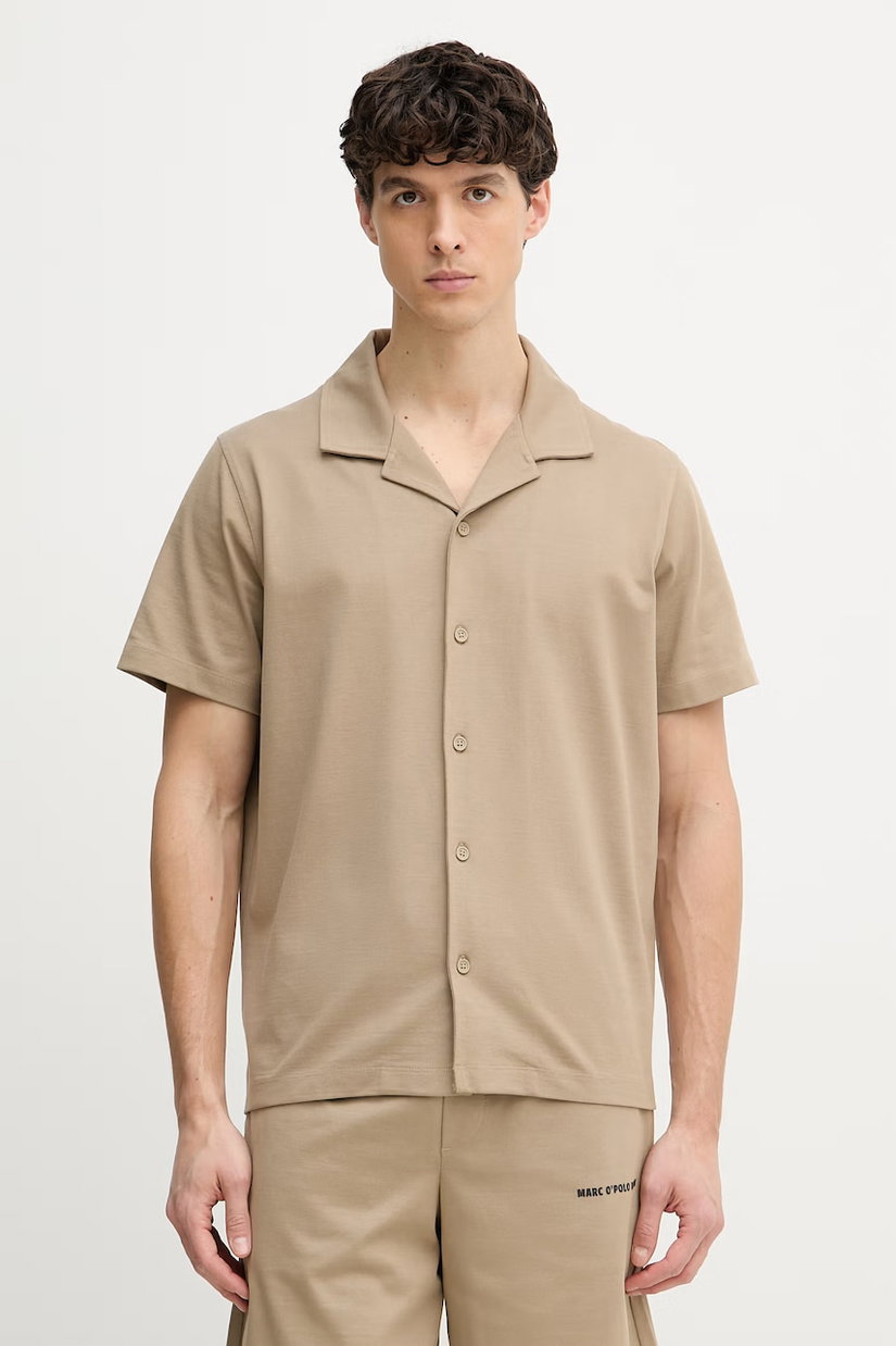 Marc O'Polo cămașă pentru bărbați, din bumbac