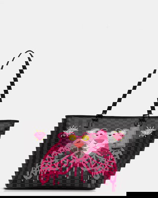 Sprayground geantă pentru femei, cu imitație de piele