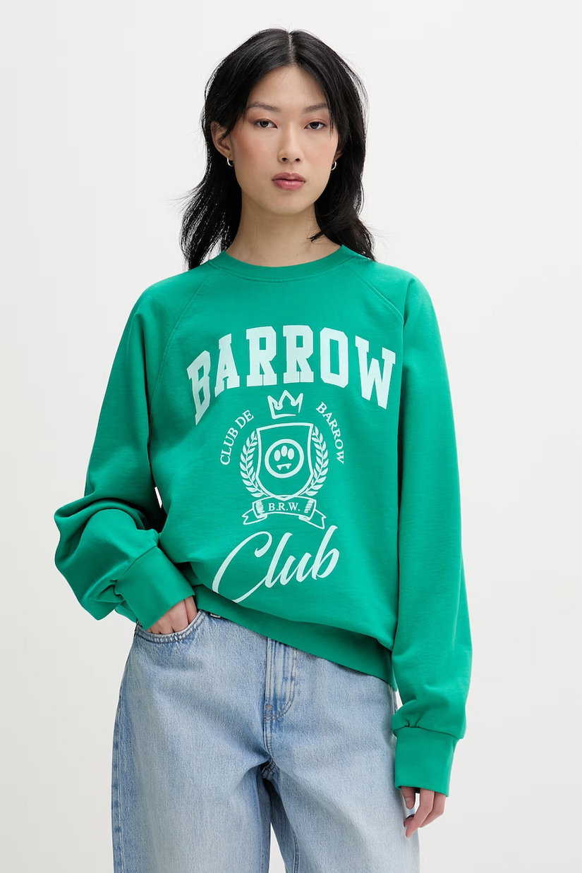 Barrow hanorac din bumbac