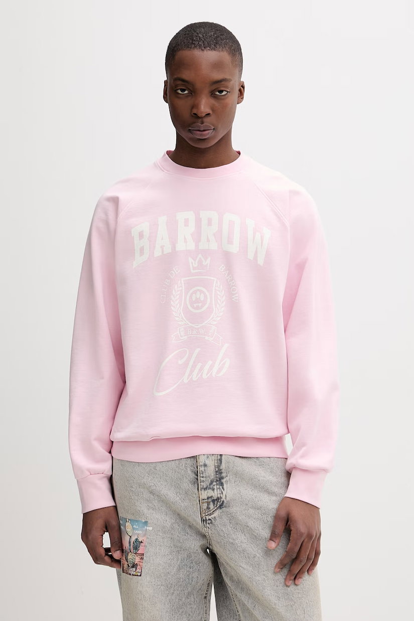 Barrow hanorac din bumbac