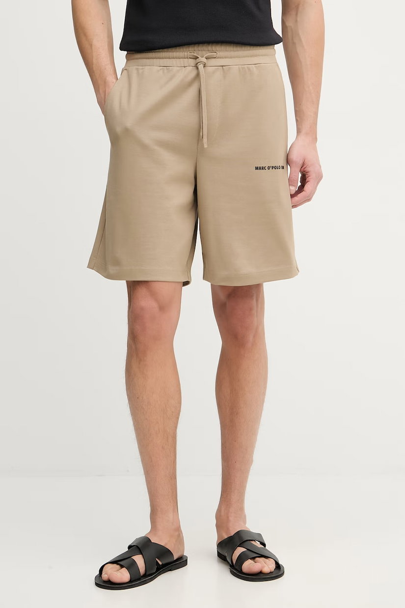 Marc O'Polo pantaloni scurți de trening pentru bărbați, din bumbac