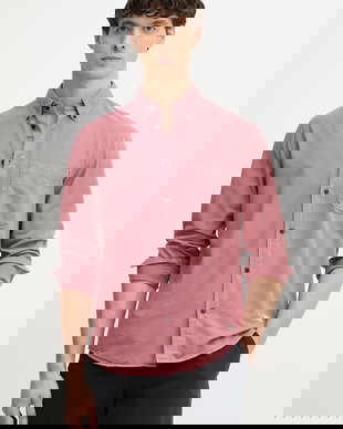 Marc O'Polo cămașă pentru bărbați, din bumbac