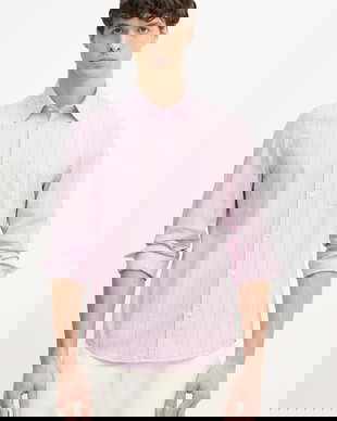 Marc O'Polo cămașă pentru bărbați, din bumbac