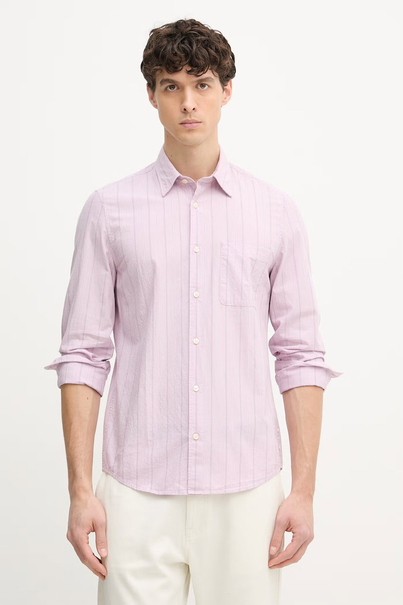 Marc O'Polo cămașă pentru bărbați, din bumbac