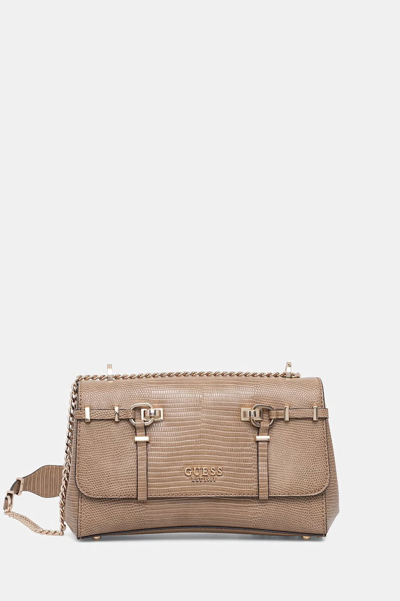 Guess geantă pentru femei LEONA