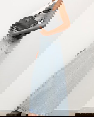 Answear.LAB fustă de blugi