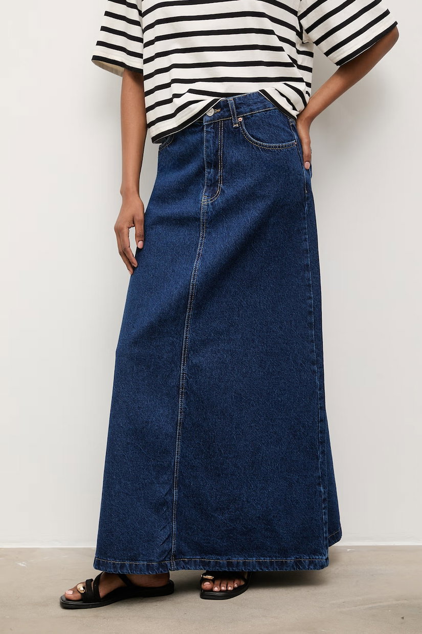 Answear.LAB fustă de blugi