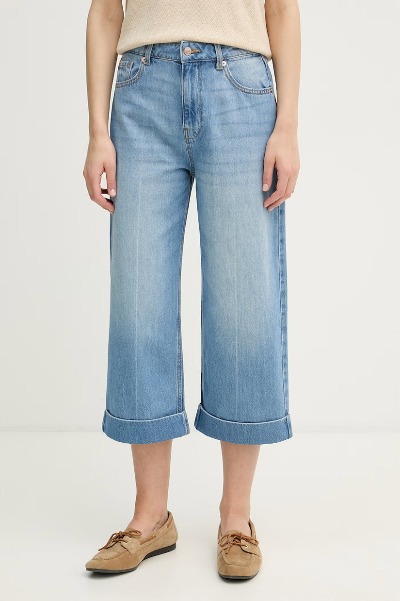 United Colors of Benetton blugi relaxed fit de damă