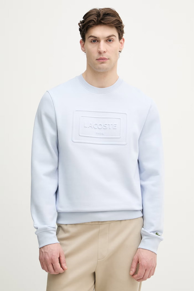 Lacoste hanorac bărbătesc bumbac