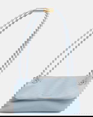 Trussardi poșetă de piele