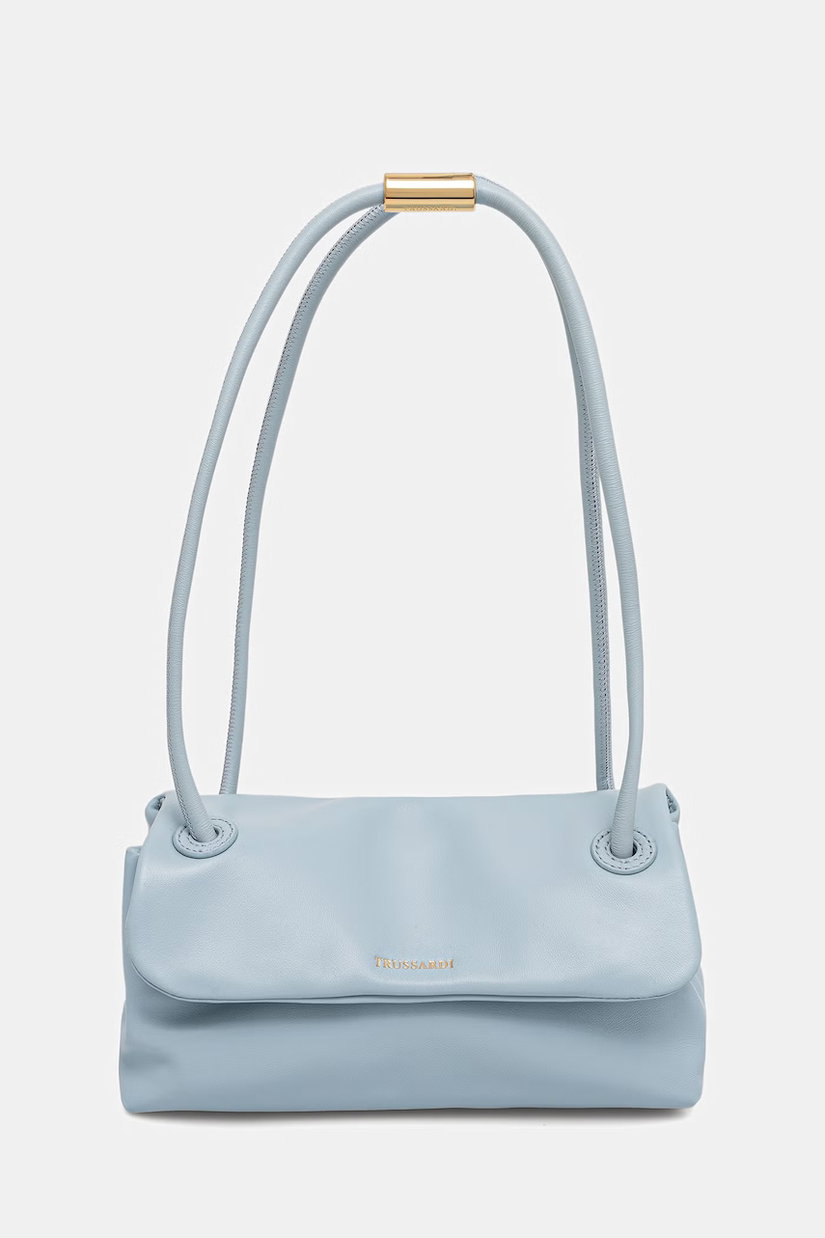 Trussardi poșetă de piele