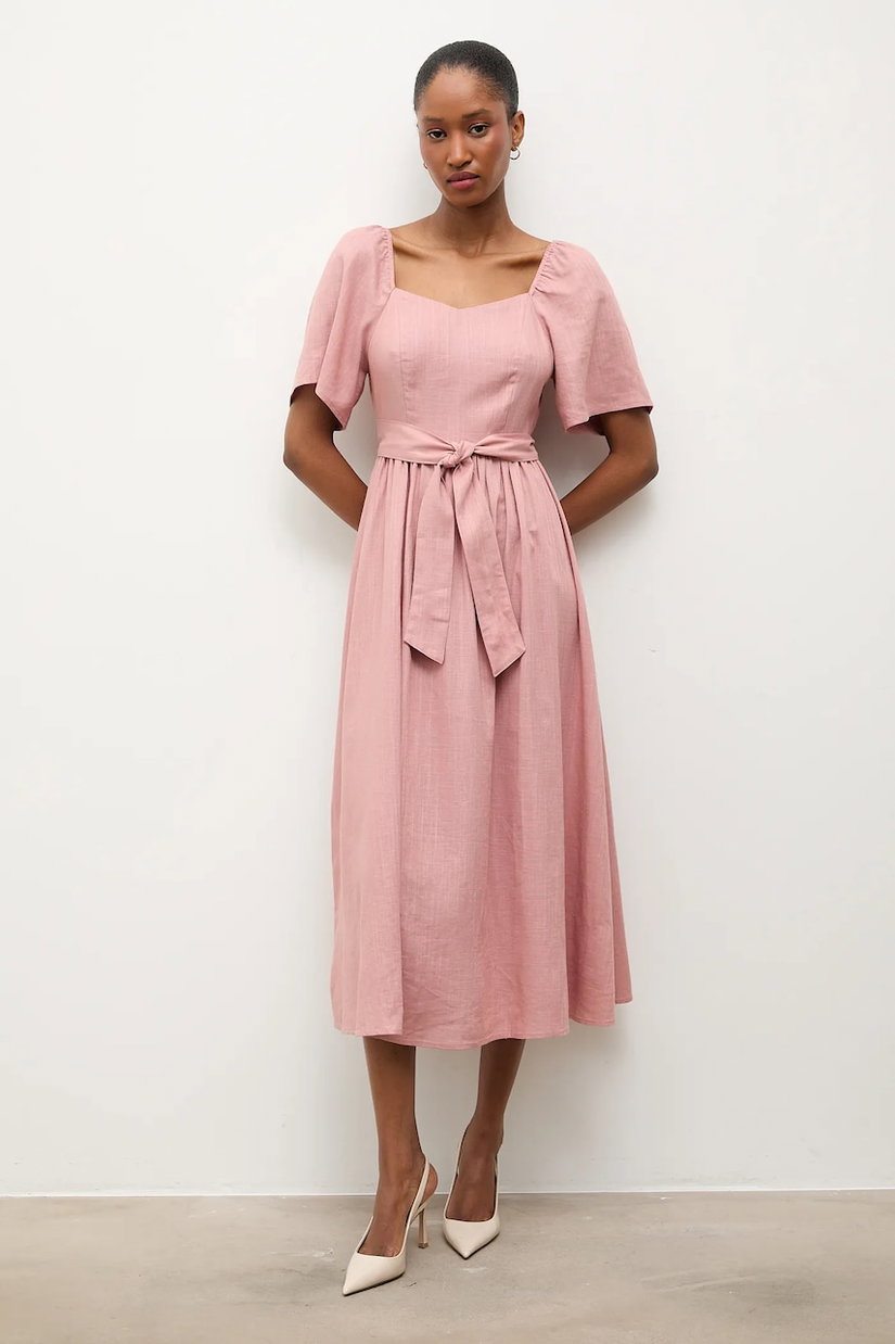 Answear.LAB rochie cu in