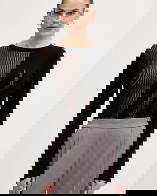 Sisley pulover de bumbac