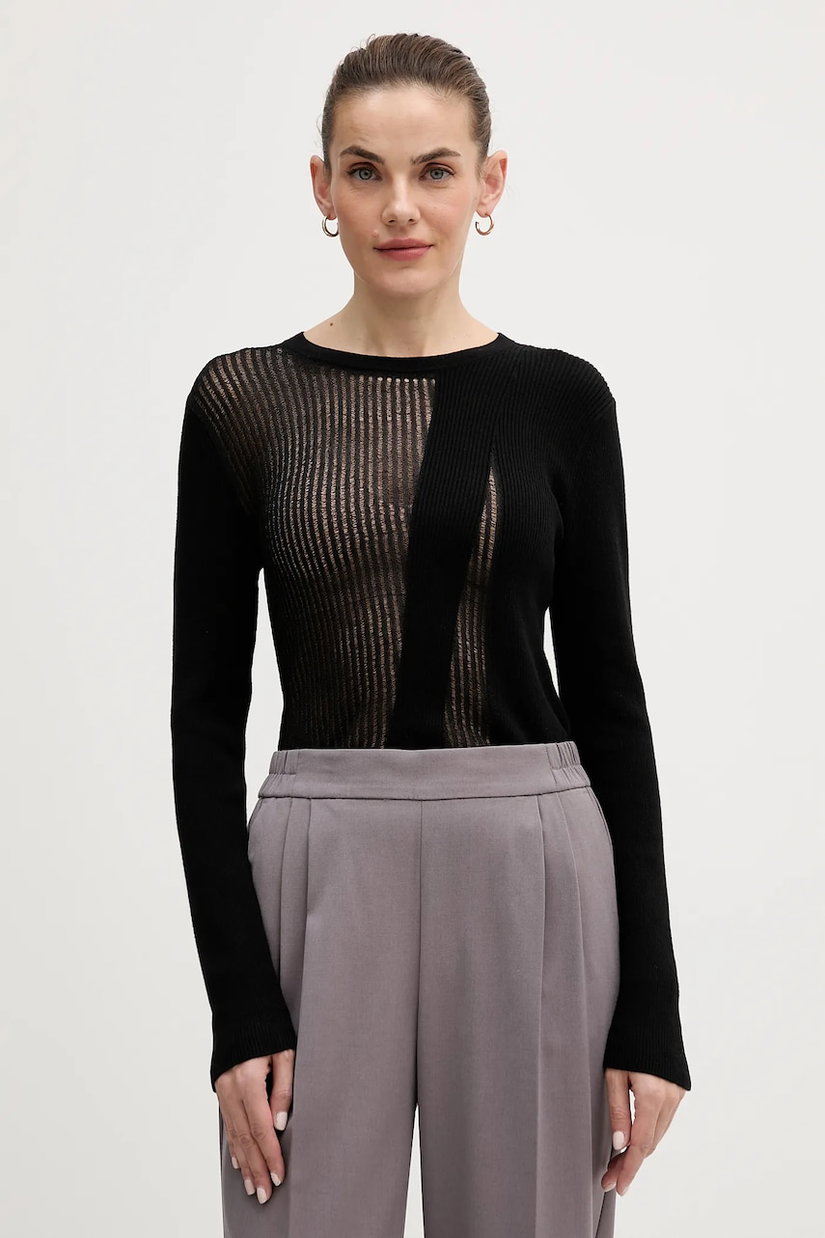 Sisley pulover de bumbac