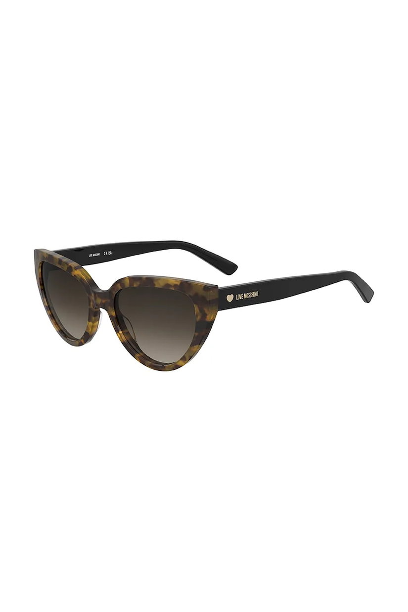 Love Moschino ochelari de soare de damă