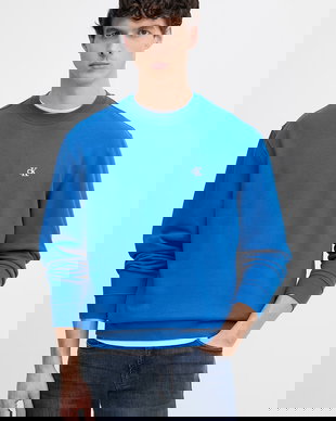 Calvin Klein Jeans hanorac bărbătesc de bumbac