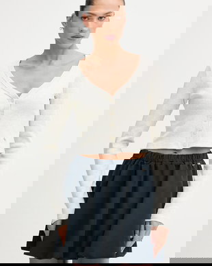 Calvin Klein Jeans cardigan de damă din bumbac cu elastan