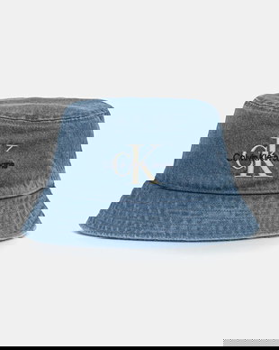 Calvin Klein Jeans pălărie din denim