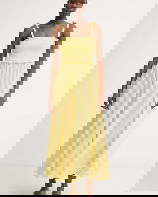 Karl Lagerfeld rochie de vară din bumbac