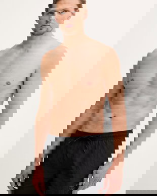 HUGO pantaloni scurți de baie bărbați DOMINICA