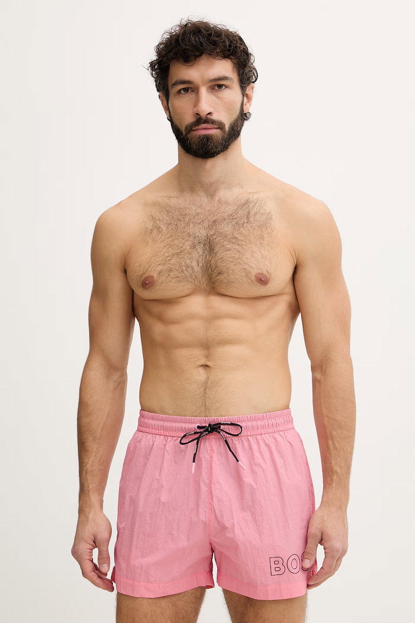 BOSS pantaloni scurți de baie bărbătești Mooneye