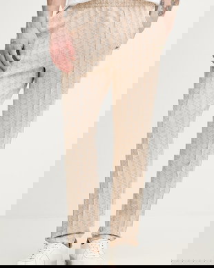 Lacoste pantaloni de trening bărbați cu bumbac