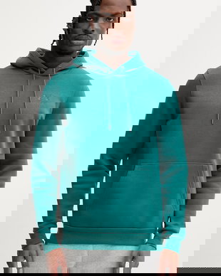 Under Armour Hanorac cu glugă bărbătesc din bumbac Essential Fleece