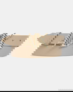 Armani Exchange curea damska din piele