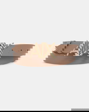 Armani Exchange curea de damă din piele