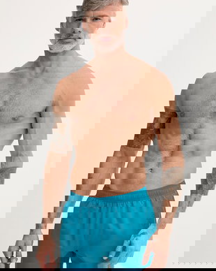 HUGO pantaloni scurți de baie pentru bărbați TIKI