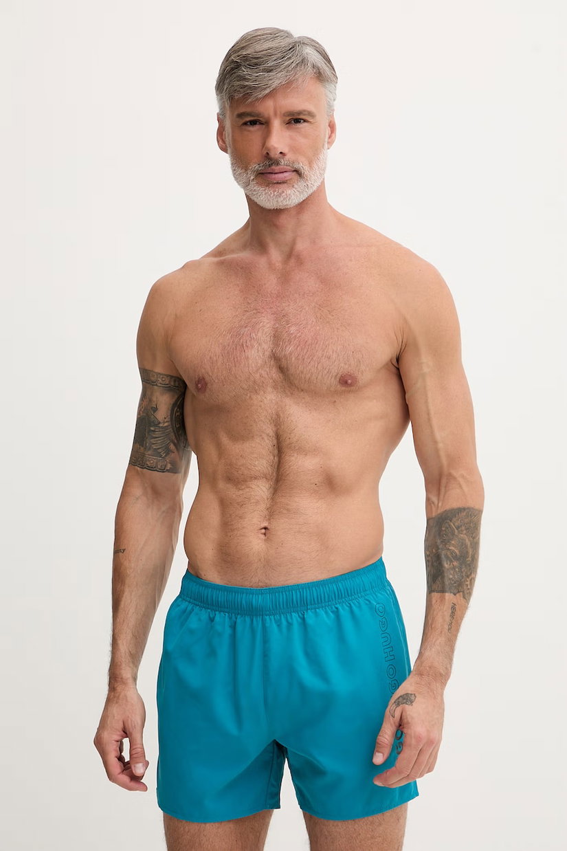 HUGO pantaloni scurți de baie pentru bărbați TIKI
