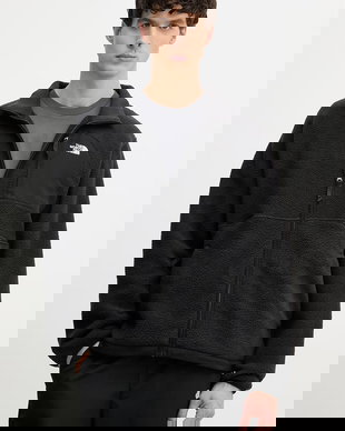 The North Face hanorac cu fermoar pentru bărbați polar Yumiori Off Peak