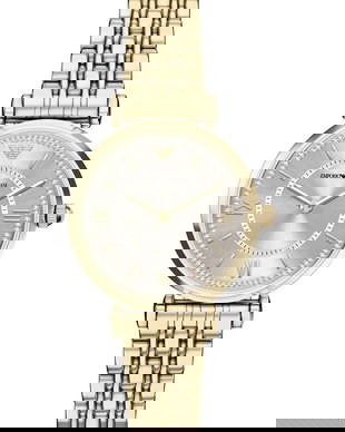 Emporio Armani ceas de damă Gianni T-Bar