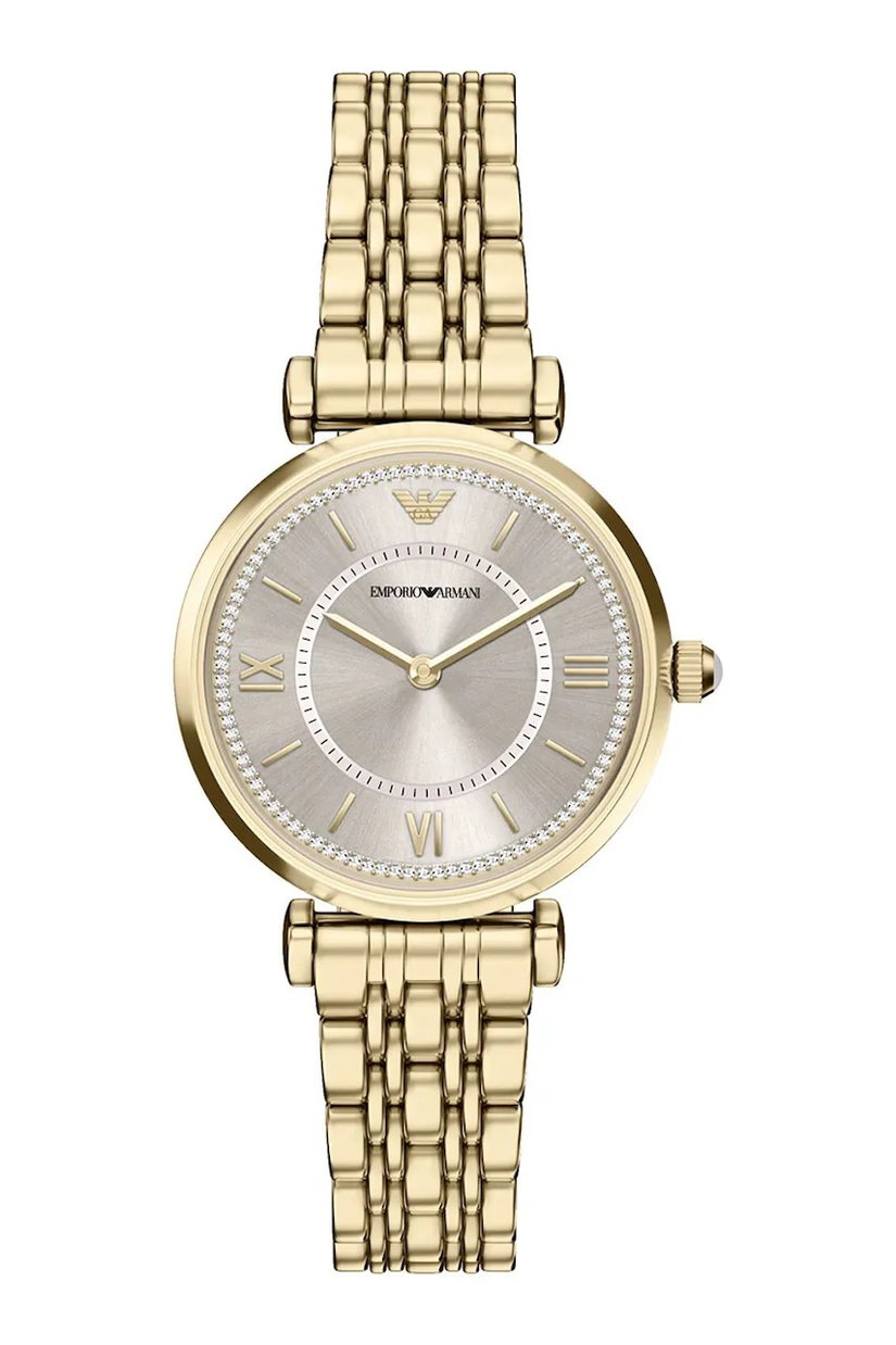 Emporio Armani ceas de damă Gianni T-Bar