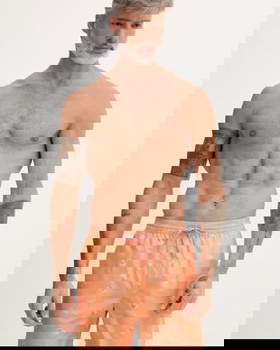 Guess pantaloni scurți de baie pentru bărbați